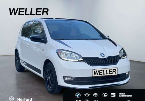 Skoda Citigo, 2019