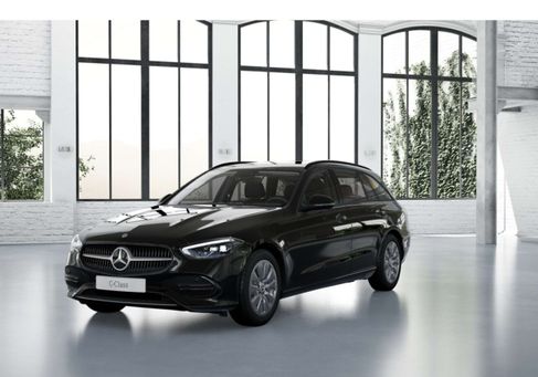 Mercedes-Benz C 220, 2021