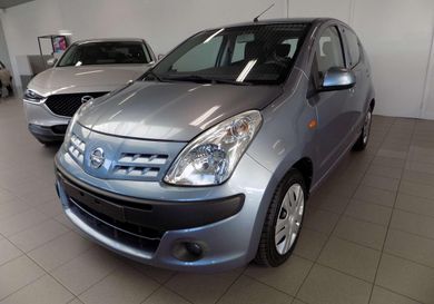 Nissan Pixo, 2010
