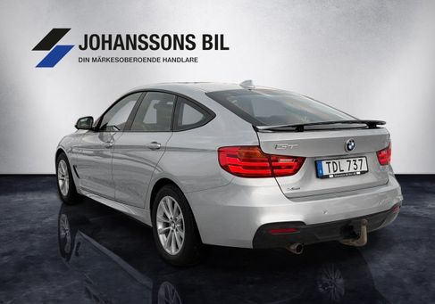 BMW 320 Gran Turismo, 2015