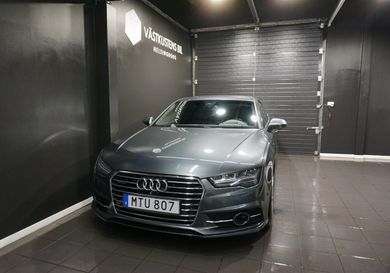 Audi A7, 2016