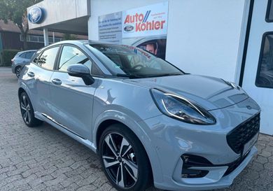 Ford Puma, 2024
