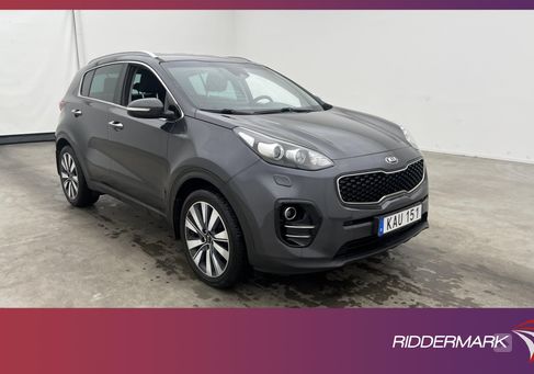 Kia Sportage, 2016