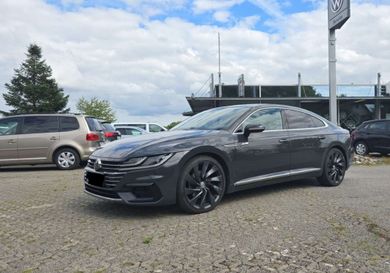 Volkswagen Arteon, 2019