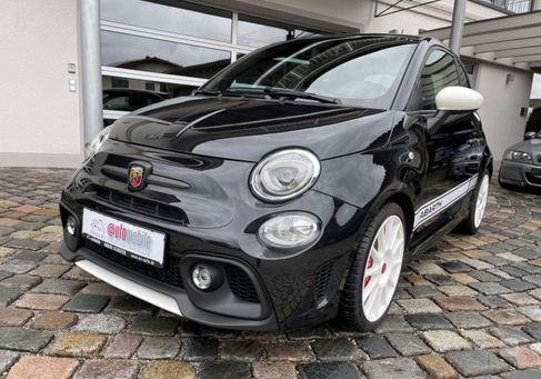 Abarth 595 Competizione, 2021