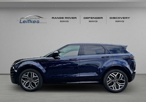 Land Rover Range Rover Evoque, 2022