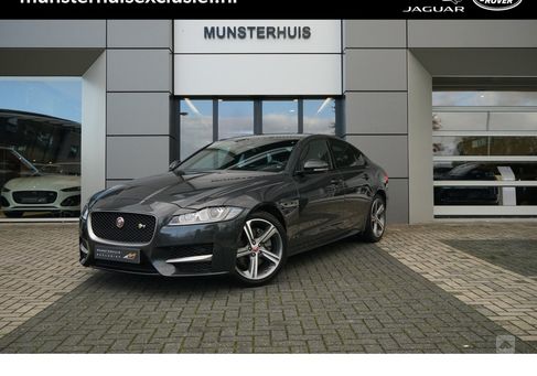 Jaguar XF, 2018