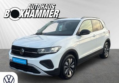 Volkswagen T-Cross, 2025