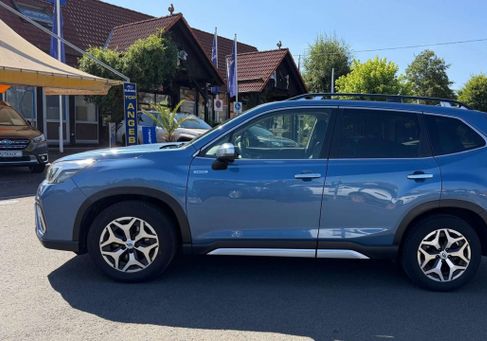 Subaru Forester, 2020