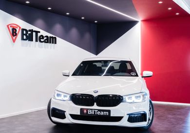 BMW 530, 2019
