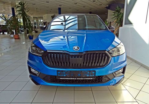 Skoda Fabia, 2024