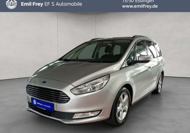 Ford Galaxy, 2017