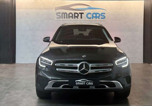 Mercedes-Benz GLC 300, 2021