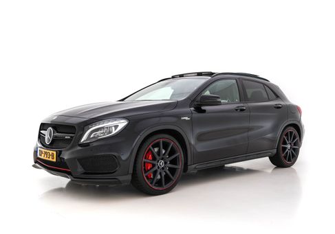 Mercedes-Benz GLA 45 AMG, 2015