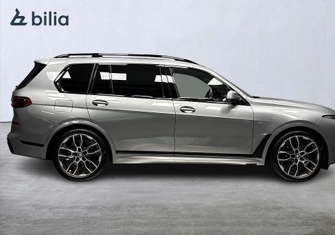 BMW X7, 2025