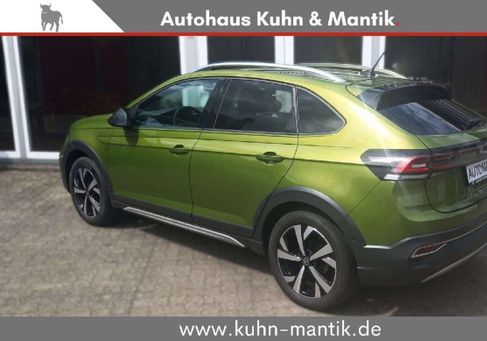 Volkswagen Taigo, 2022