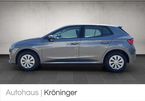 Skoda Fabia, 2026