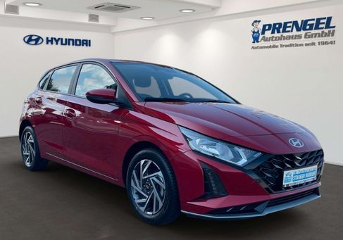 Hyundai i20, 2025 2