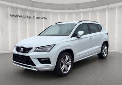 Seat Ateca, 2019