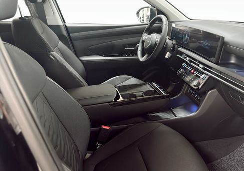 Hyundai Tucson, 2027