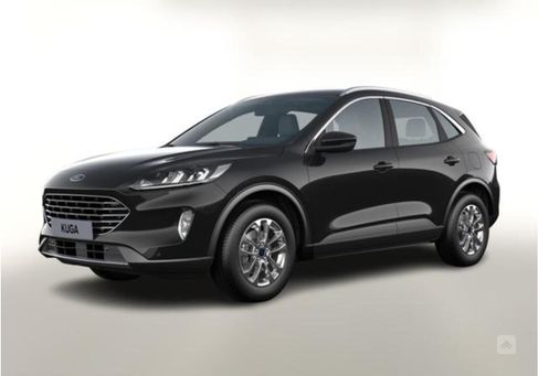 Ford Kuga, 2023