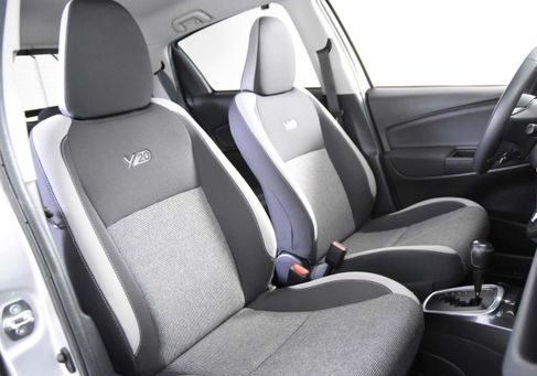 Toyota Yaris, 2020