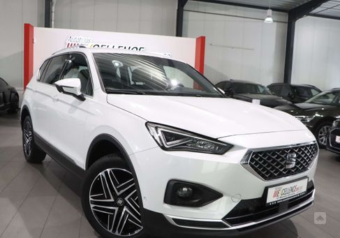 Seat Tarraco, 2019