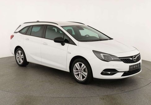 Opel Astra, 2021