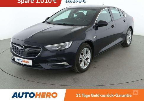 Opel Insignia, 2018