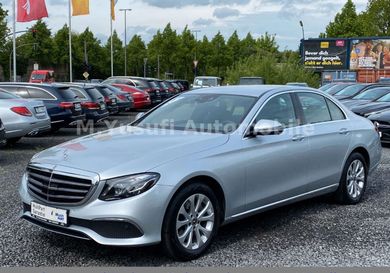 Mercedes-Benz E 200, 2019