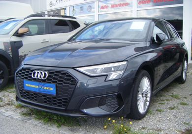 Audi A3, 2022