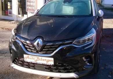 Renault Captur, 2022