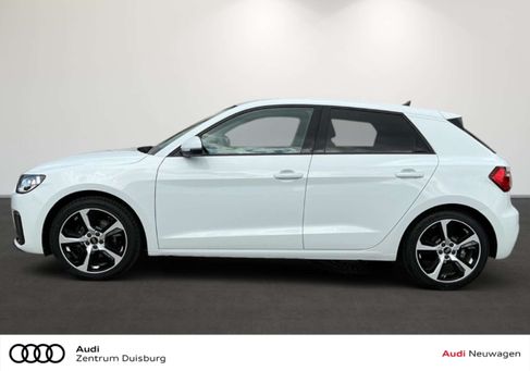 Audi A1, 2025