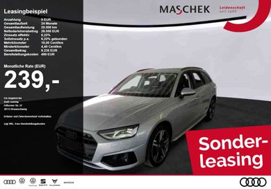 Audi A4, 2023