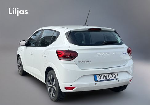 Dacia Sandero, 2025 2