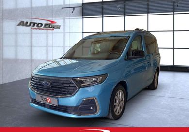 Ford Tourneo Connect, 2022