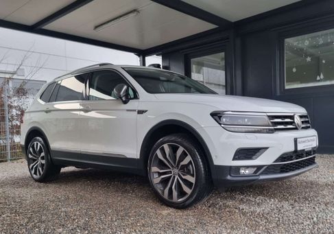 Volkswagen Tiguan Allspace, 2019
