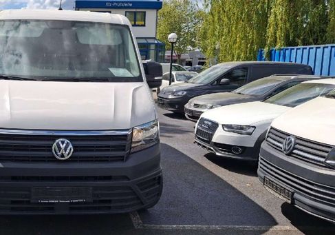 Volkswagen Crafter, 2022