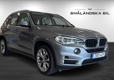 BMW X5, 2018