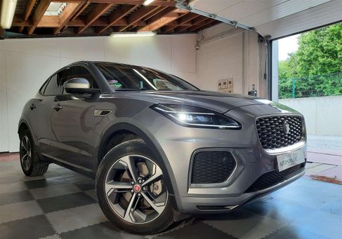 Jaguar E-Pace, 2022