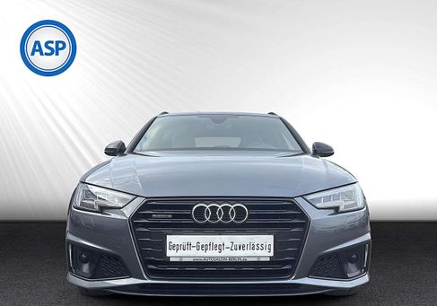 Audi A4, 2019