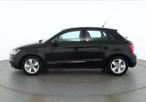 Audi A1, 2019 2