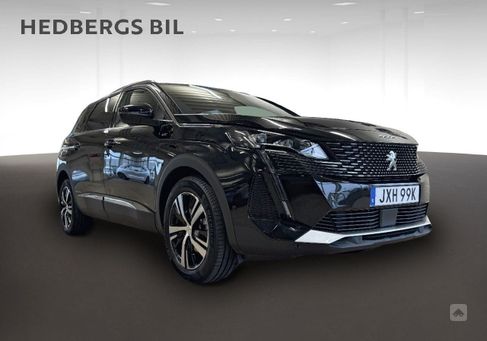 Peugeot 5008, 2023