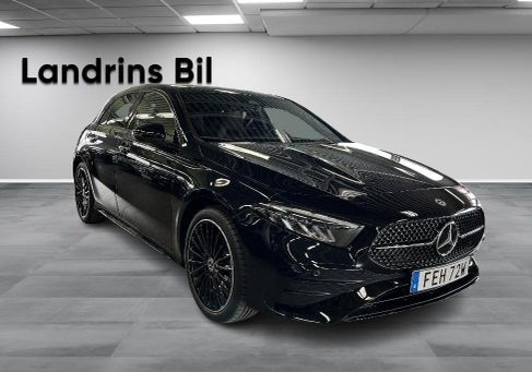 Mercedes-Benz A 250, 2026