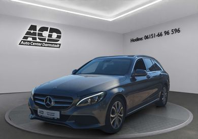 Mercedes-Benz C 180, 2018