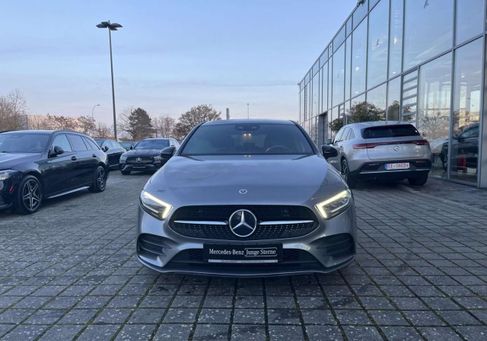 Mercedes-Benz A 200, 2020