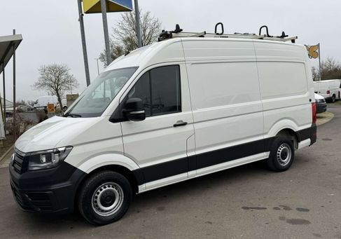 Volkswagen Crafter, 2021