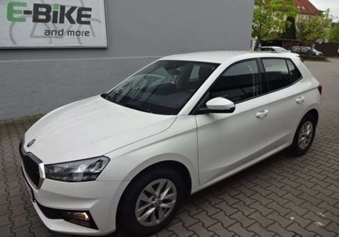 Skoda Fabia, 2022