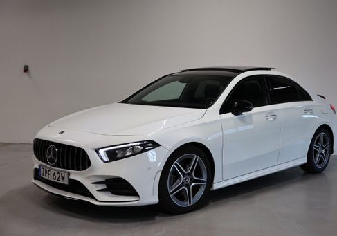 Mercedes-Benz A 180, 2019