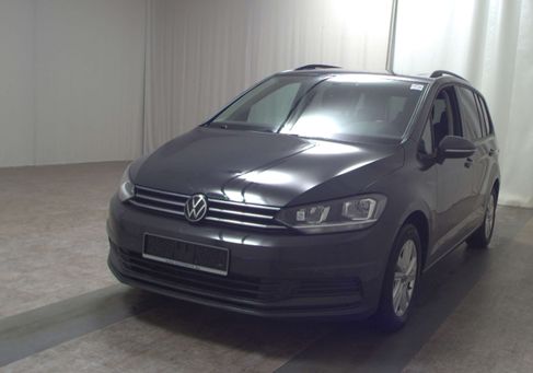 Volkswagen Touran, 2021 2